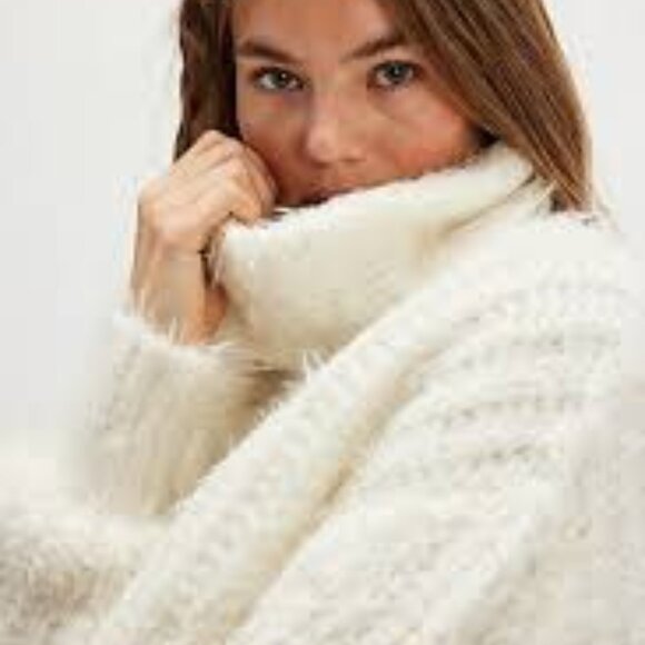 Free People Lulu Sweater NWT * - Picture 2 of 7